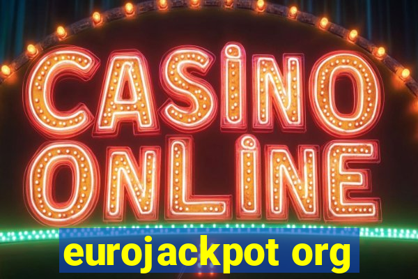 eurojackpot org